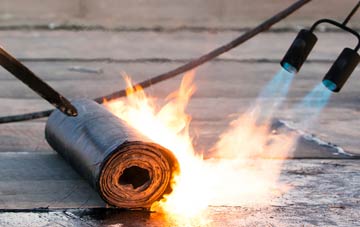 Cress Green asphalt flat roofing repairs