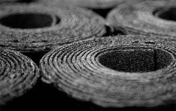 Cress Green bitumen roof disadvantages