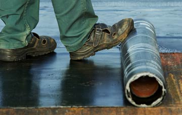 types of Cress Green felt roof