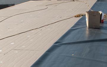 disadvantages of Cress Green flat roof insulation