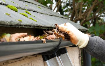 gutter cleaning Cress Green, Gloucestershire