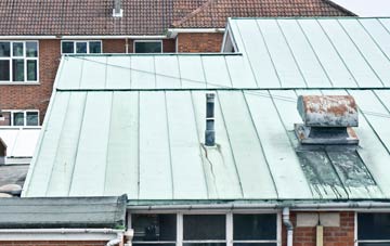 Cress Green lead roofing costs
